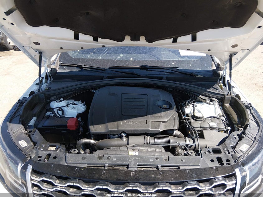 2019 Land Rover Range Rover Velar P250 S VIN: SALYB2EX0KA203331 Lot: 45045565