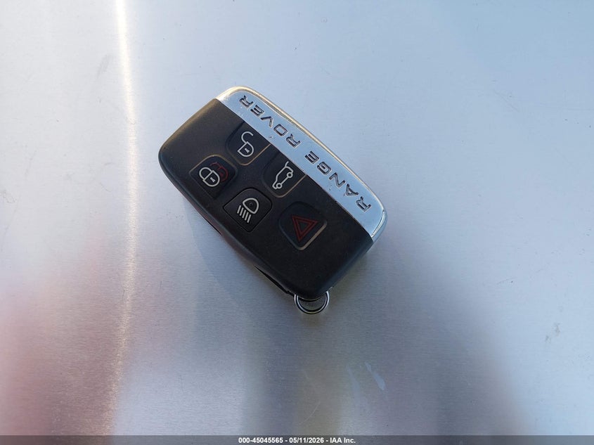 2019 Land Rover Range Rover Velar P250 S VIN: SALYB2EX0KA203331 Lot: 45045565