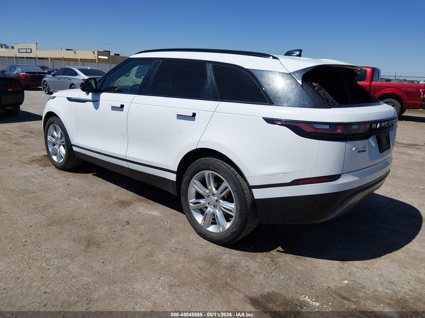 2019 LAND ROVER RANGE ROVER VELAR auction photo 3