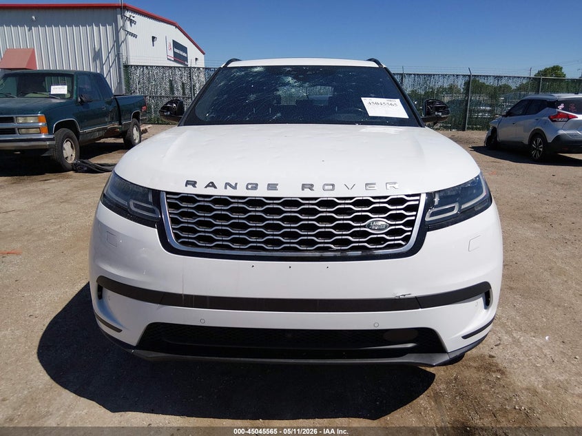 2019 LAND ROVER RANGE ROVER VELAR auction photo 6