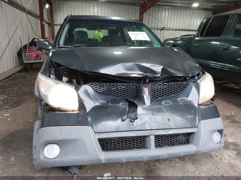 2004 Pontiac Vibe VIN: 5Y2SL62884Z413923 Lot: 45045577