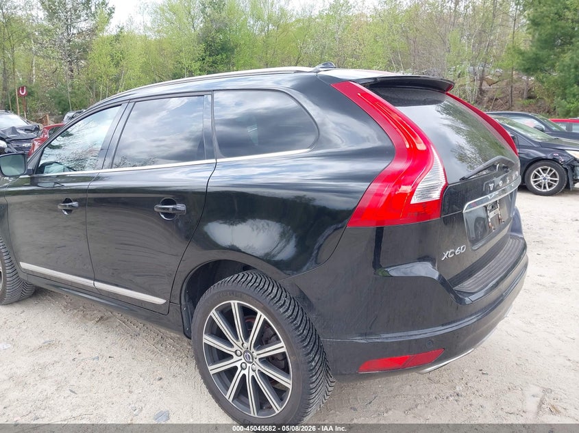 Vin: yv449mru0h2124710, lot: 45543112, volvo xc60 t6 inscription 20173