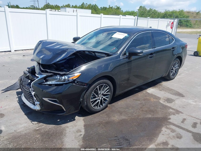 2018 Lexus Es 350 58ABK1GG0JU109195 photo 1