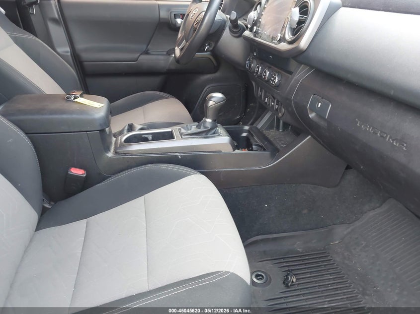 VIN 3TMCZ5AN4LM356348 2020 TOYOTA TACOMA TRD SPORT