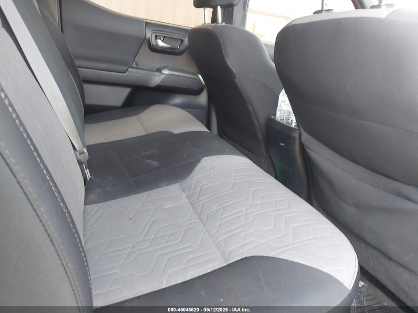 VIN 3TMCZ5AN4LM356348 2020 TOYOTA TACOMA TRD SPORT