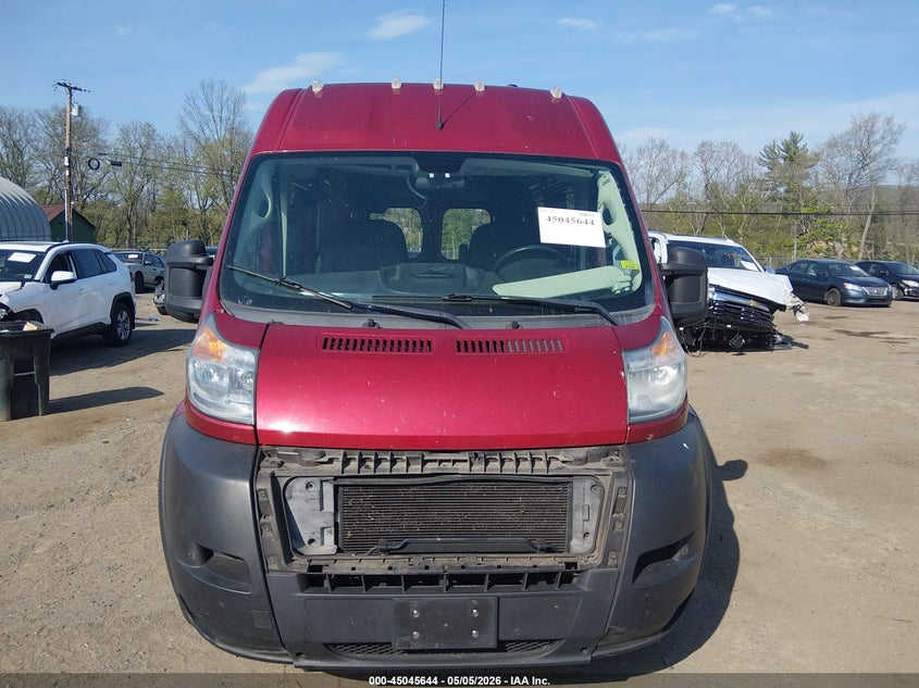 AtlanticExpress - Ram ProMaster 2500