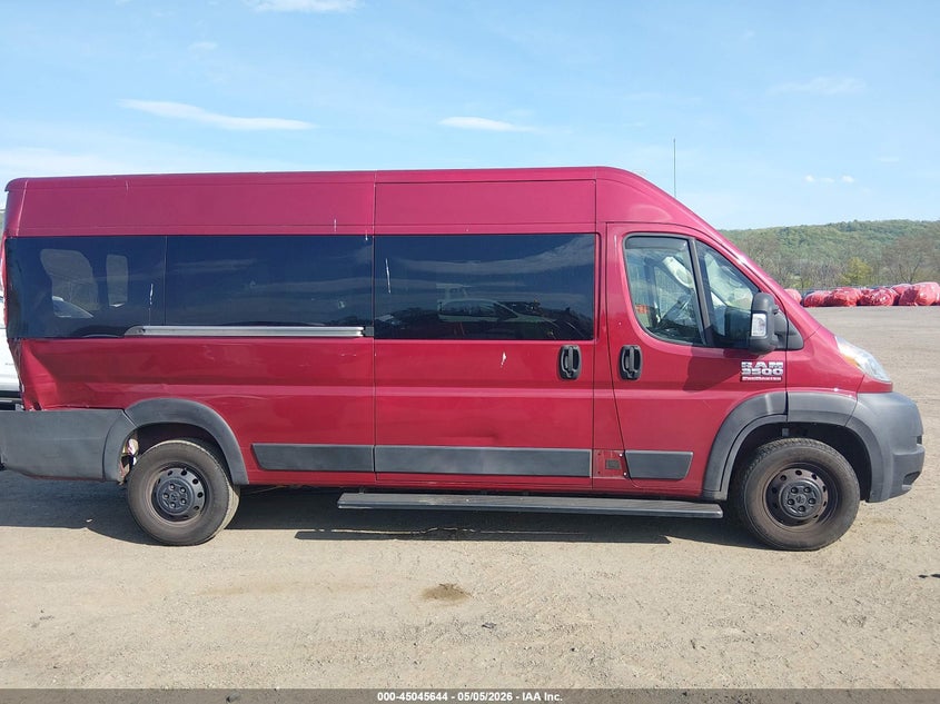 AtlanticExpress - Ram ProMaster 2500