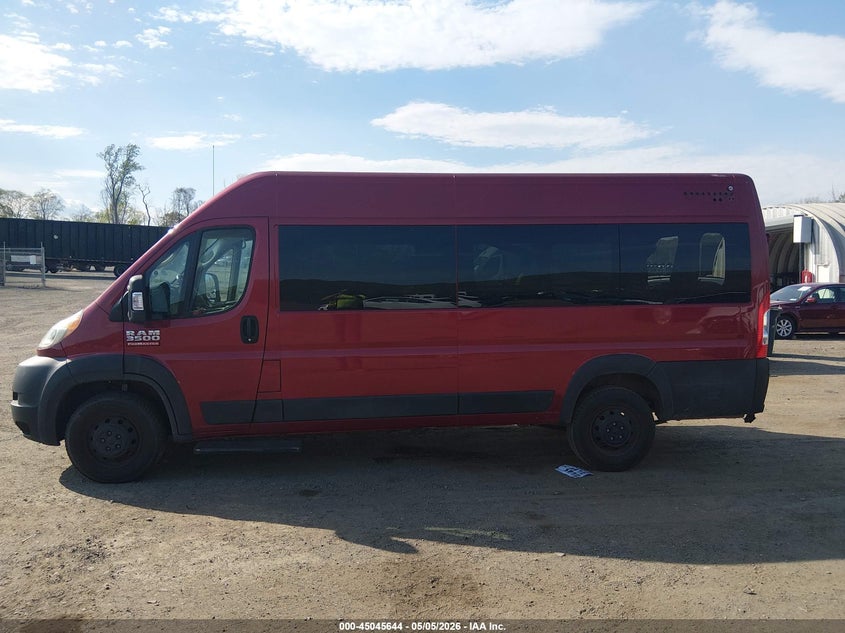AtlanticExpress - Ram ProMaster 2500