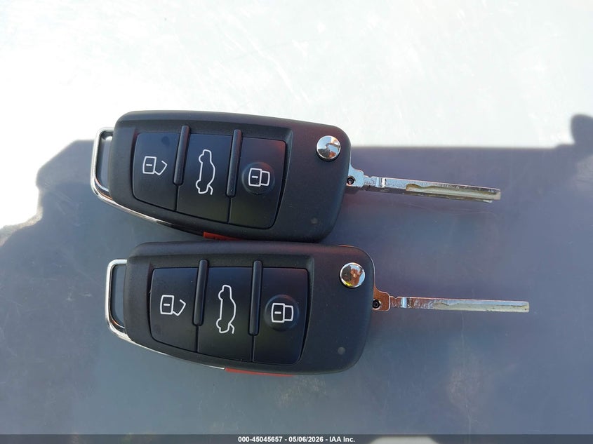 2025 AUDI Q3 PREMIUM 45 TFSI S LINE QUATTRO TIPTRONIC — Фото 11