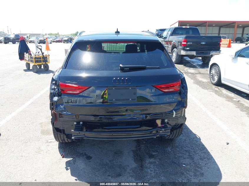2025 AUDI Q3 PREMIUM 45 TFSI S LINE QUATTRO TIPTRONIC — Фото 17