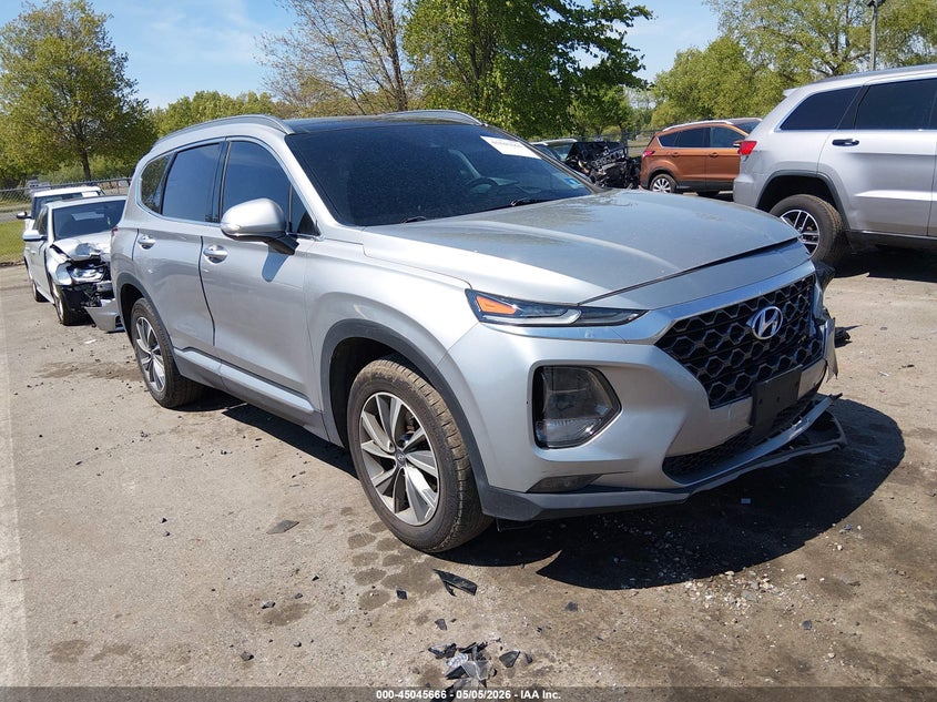 2020 Hyundai Santa Fe Sel
