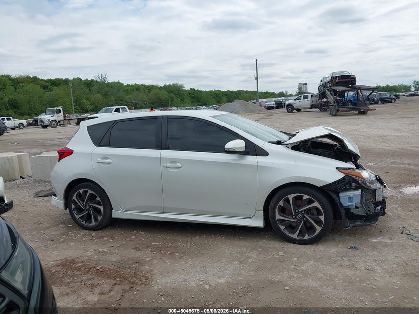 2016 Scion Im VIN: JTNKARJE2GJ510516 Lot: 45045675