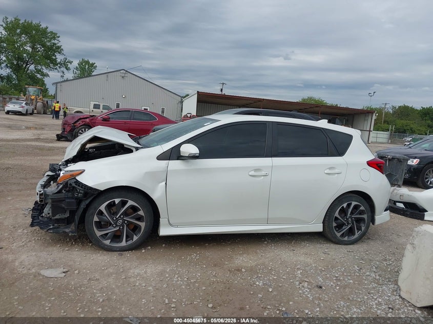 2016 Scion Im VIN: JTNKARJE2GJ510516 Lot: 45045675