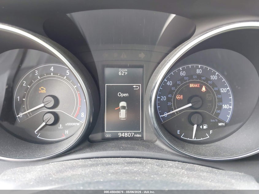 2016 Scion Im VIN: JTNKARJE2GJ510516 Lot: 45045675