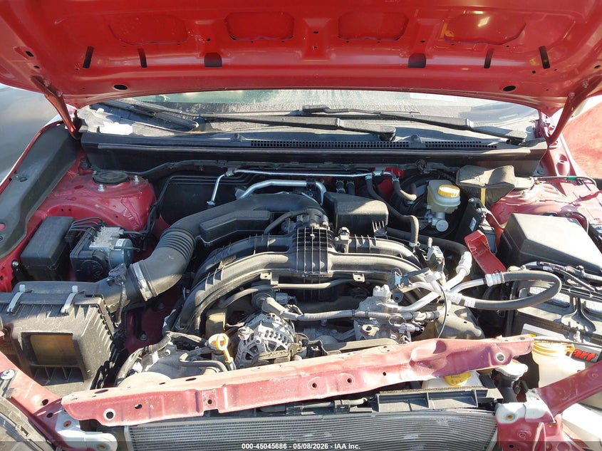 2019 SUBARU XV SPORT UTILITY VEHICLE 2.0L H-4 DI, DOHC, VVT, 152HP