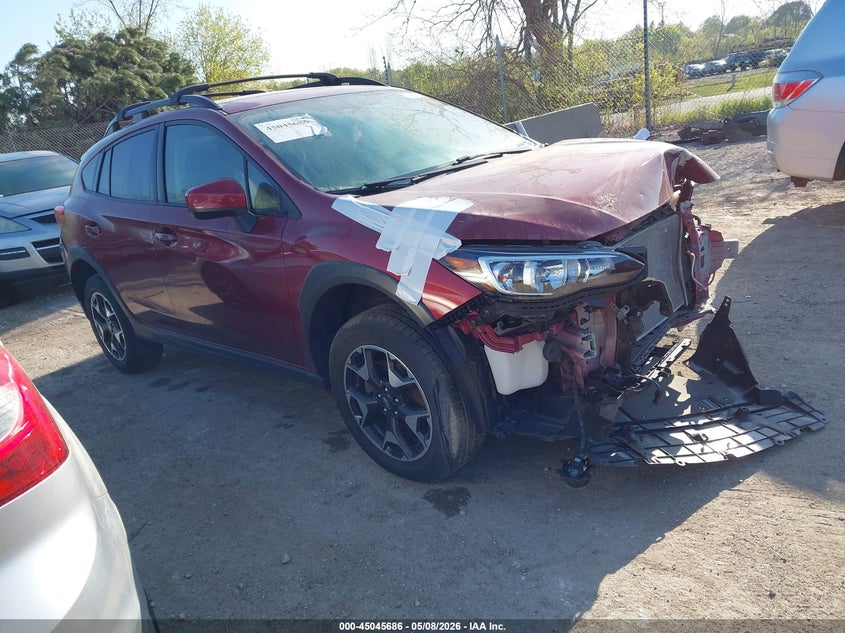 2019 SUBARU CROSSTREK 2.0I PREMIUM