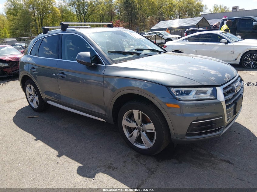 Vin: wa1bnafy4j2197008, lot: 45543244, audi q5 2.0t premium/2.0t tech premium 2018 img_1