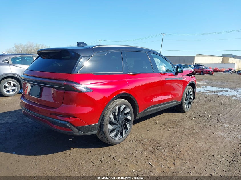 Vin: 5lmpj8k44sj961605, lot: 45543258, lincoln nautilus reserve 20254