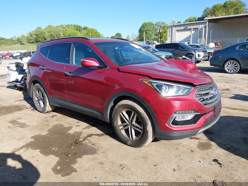 2018 Hyundai Santa Fe Sport