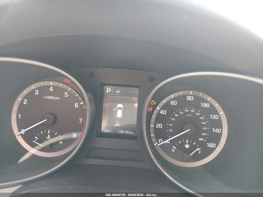 2018 HYUNDAI SANTA FE SPORT auction photo 7
