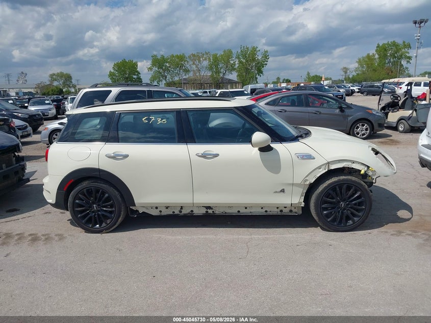 2019 Mini Clubman Cooper S VIN: WMWLU5C57K2L07353 Lot: 45045730