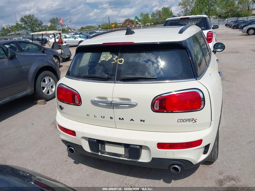2019 Mini Clubman Cooper S VIN: WMWLU5C57K2L07353 Lot: 45045730