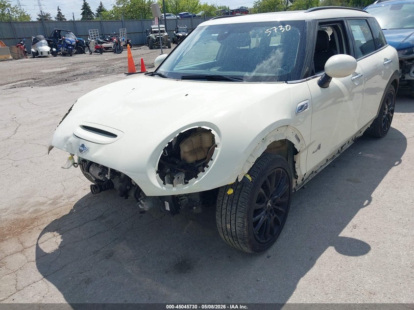 2019 Mini Clubman Cooper S VIN: WMWLU5C57K2L07353 Lot: 45045730