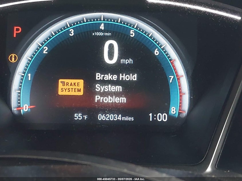 2017 HONDA CIVIC SEDAN 1.5L I-4 DI, DOHC, VVT, TURBO, 174HP