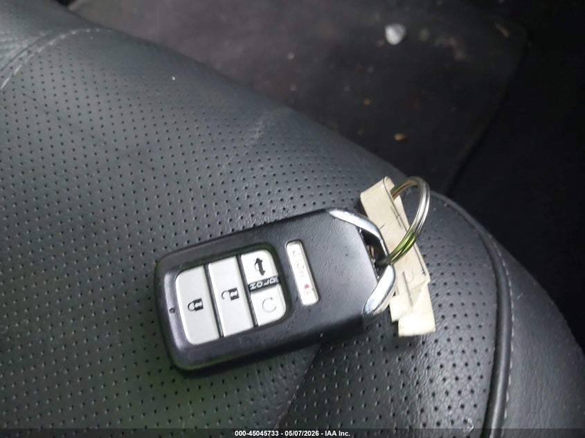 2017 HONDA CIVIC SEDAN 1.5L I-4 DI, DOHC, VVT, TURBO, 174HP