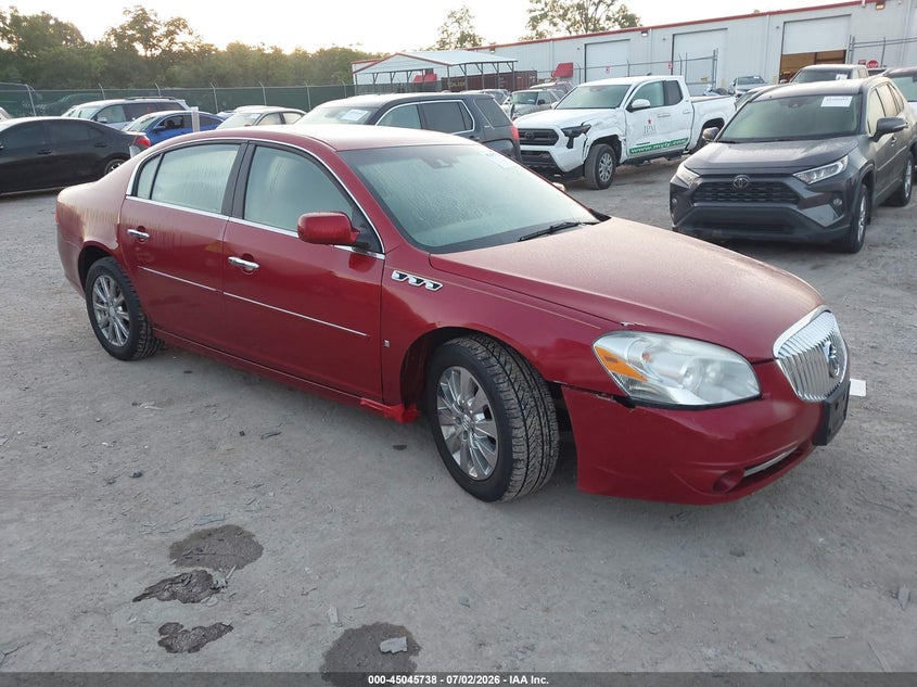 2011 Buick Cxl Premium