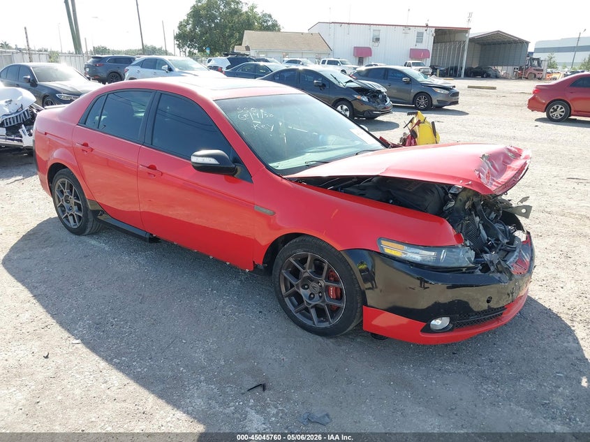 19UUA76558A046392 ACURA TL Photo 1