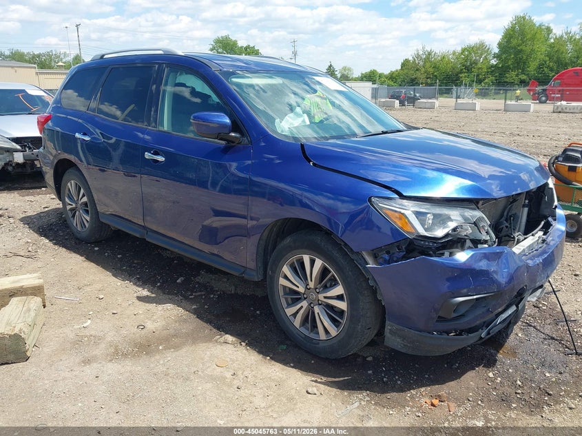 2020 NISSAN PATHFINDER SV 2WD