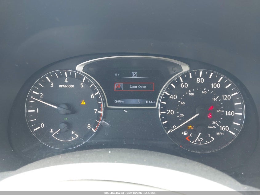 VIN 5N1DR2BNXLC580433 2020 NISSAN PATHFINDER SV 2WD