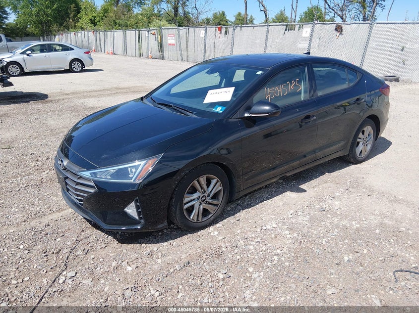 2020 Hyundai Elantra Value Edition 5NPD84LF0LH529277 photo 1