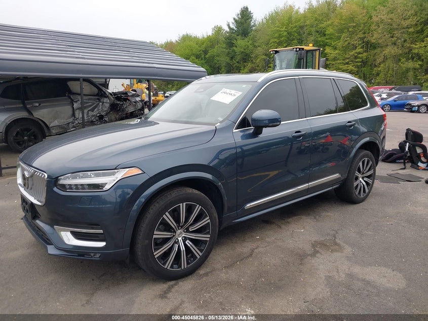 AtlanticExpress - Volvo XC90
