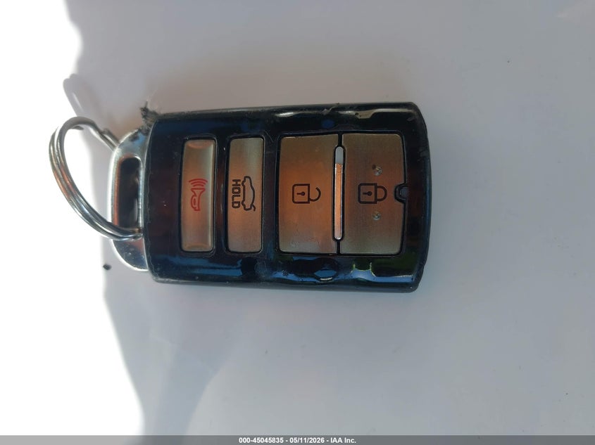 2014 Kia Cadenza Premium VIN: KNALN4D79E5151035 Lot: 45045835