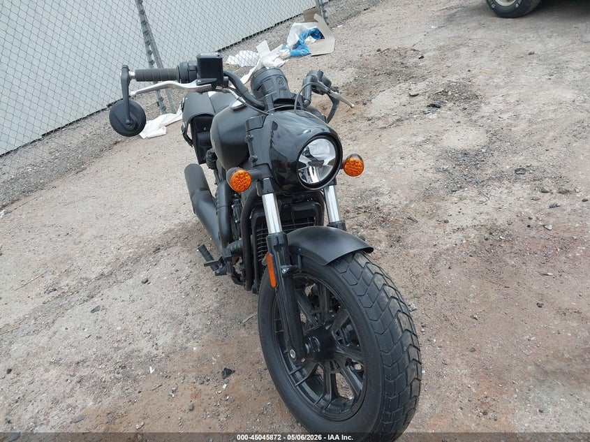 INDIAN MOTORCYCLE CO. SCOUT BOBBER LIMITED 2025