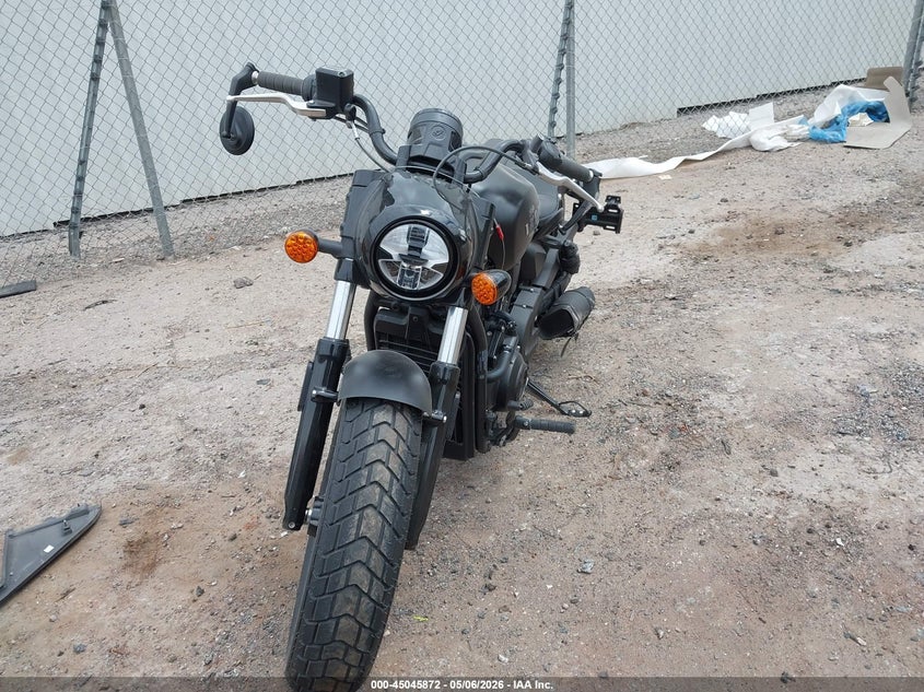 VIN 56KSBC762S3201179 2025 INDIAN MOTORCYCLE CO. SCOUT BOBBER LIMITED