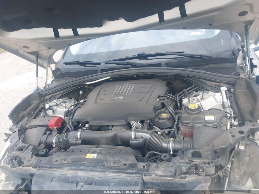2018 Land Rover Range Rover Velar P380 S VIN: SALYB2RV7JA766125 Lot: 45045878