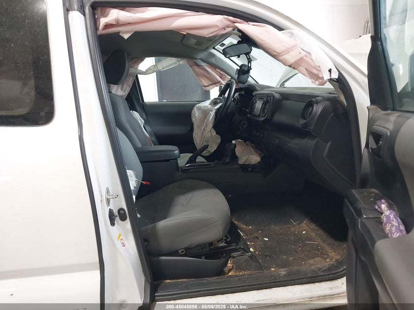 VIN 5TFRX5GN7KX137352 2019 TOYOTA TACOMA SR