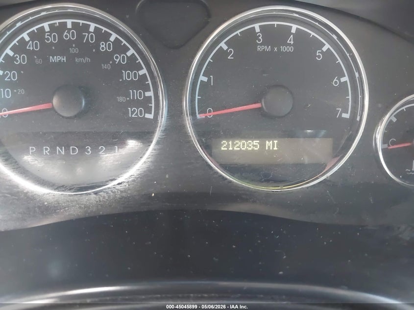 2008 Chevrolet Uplander Ls VIN: 1GNDV23108D175587 Lot: 45045899