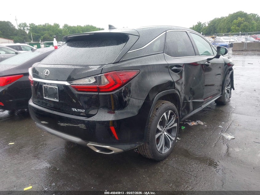 Vin: 2t2zzmca4kc147192, lot: 45543443, lexus rx 350 20194