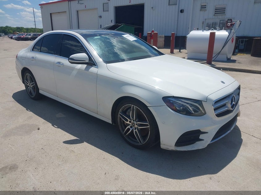 2018 MERCEDES-BENZ E 300 auction photo 1