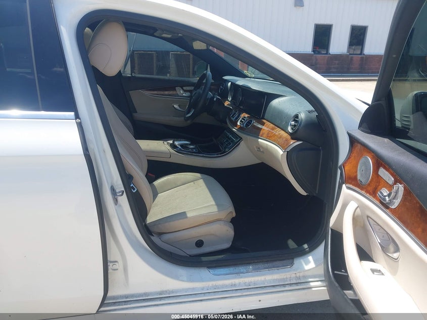 2018 MERCEDES-BENZ E 300 auction photo 5