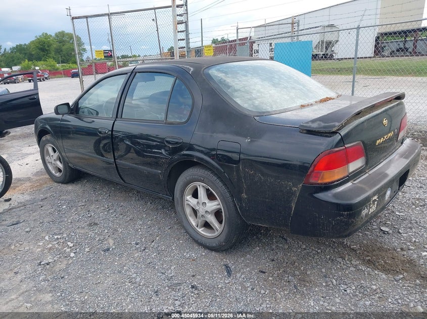 NISSAN MAXIMA 1997 VIN JN1CA21D6VT876832