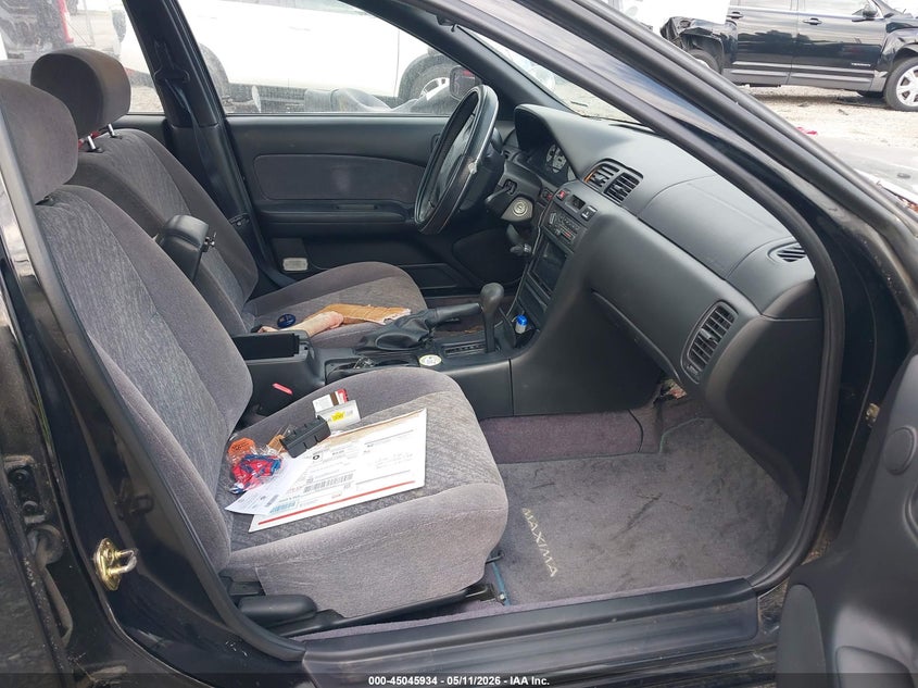NISSAN MAXIMA 1997 VIN JN1CA21D6VT876832
