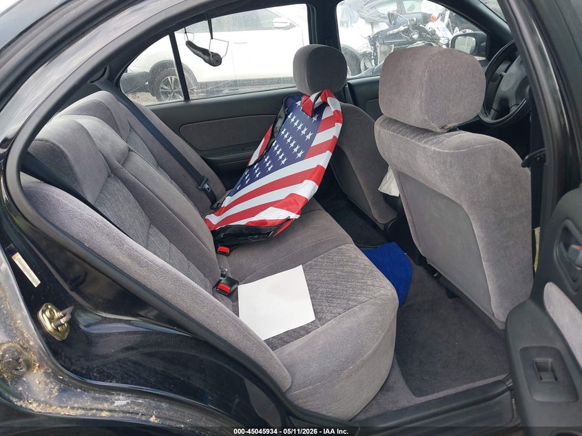 1997 Nissan Maxima Gle/Gxe/Se VIN: JN1CA21D6VT876832 Lot: 45045934