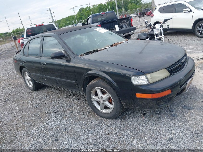 1997 NISSAN MAXIMA auction photo 1