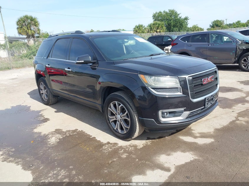 2015 GMC Acadia Slt-1