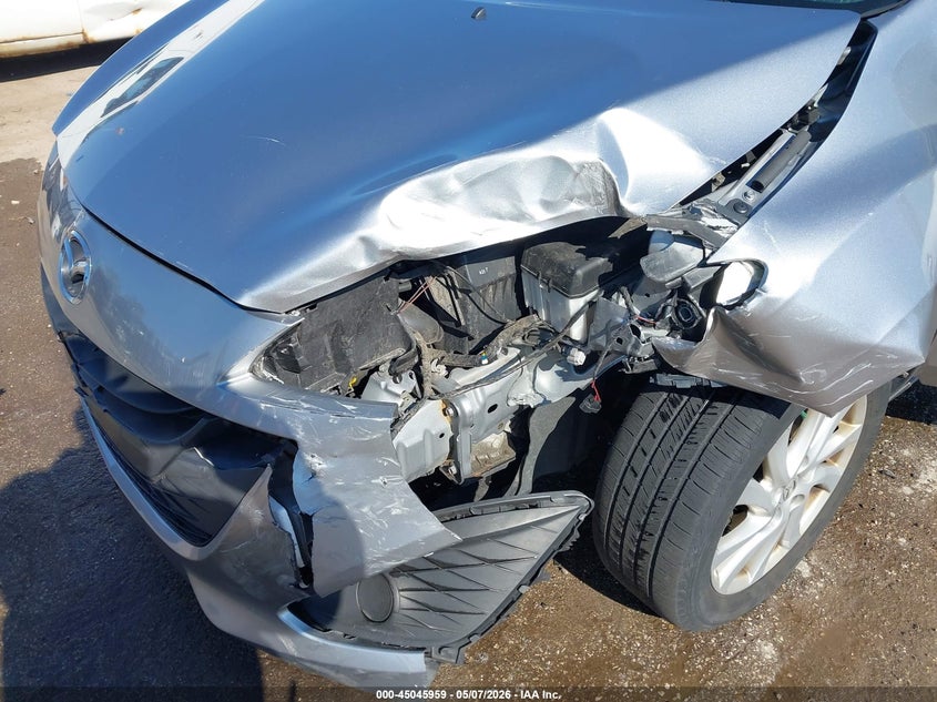 2012 Mazda Mazda5 Sport VIN: JM1CW2BL1C0126810 Lot: 45045959